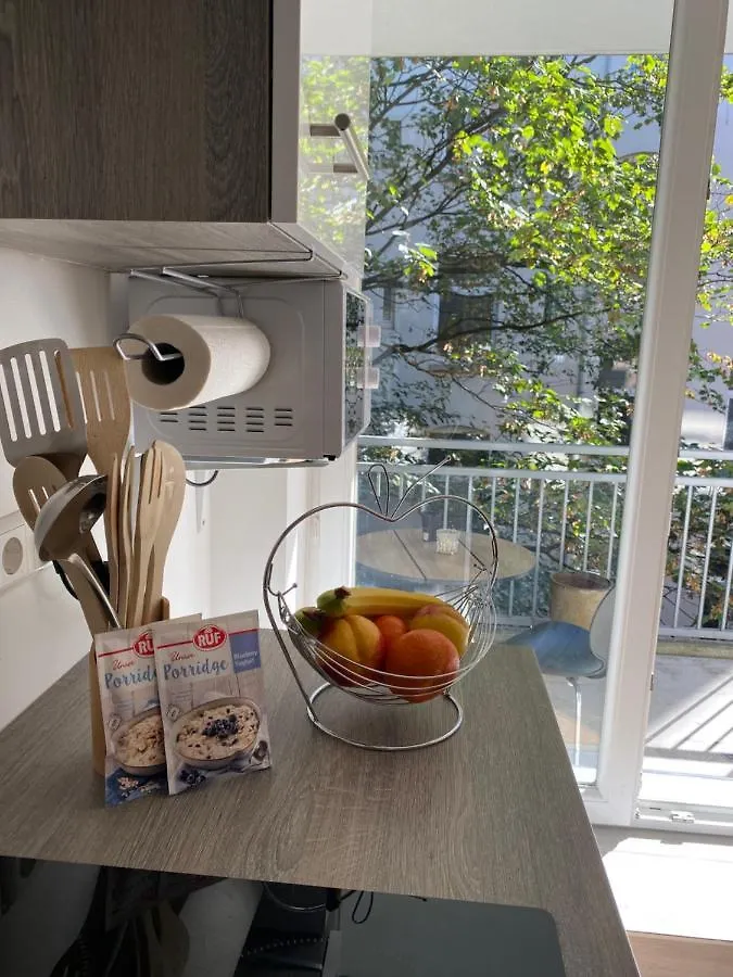 Central City Privatapartment Relax-Inn, Netflix & Sky Tv! Hannover